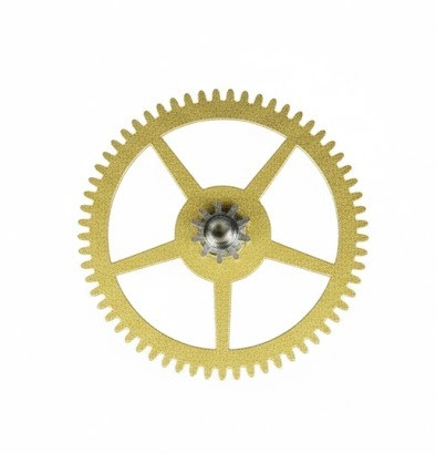 Centre Wheel without Cannon Pinion, Rolex 1030 #6904 (Generic)
