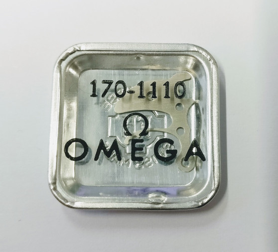 Setting Lever Spring, Omega 170 #1110 (Omega 33.3, Lemania 15)