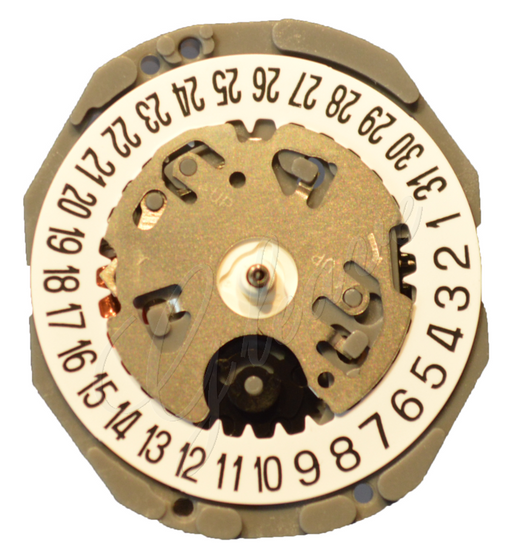 Movement, Hattori VJ22, Date at 6 Movement, Hattori VJ22, Date at 6