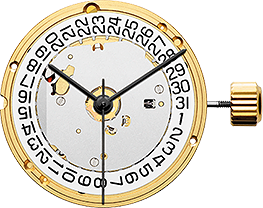 ETA E63.111, Date at 3, Height 1 (Replaces 255.411, 255.412)