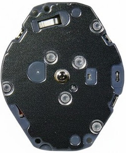 Movement, Hattori VJ21, High