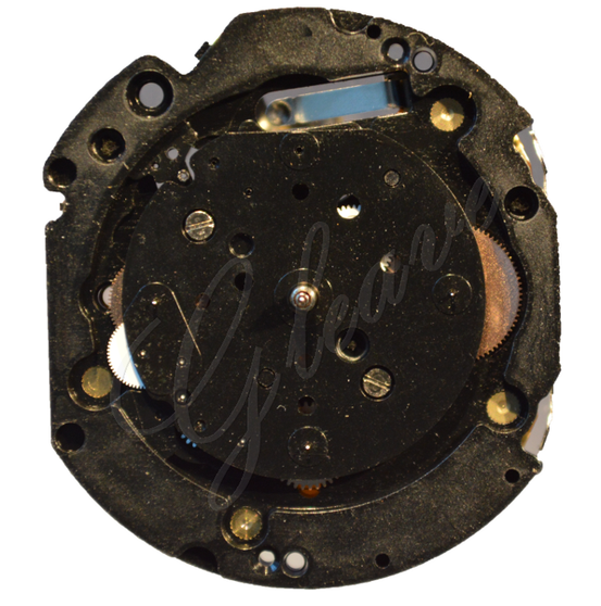 Movement, Hattori VD54, High