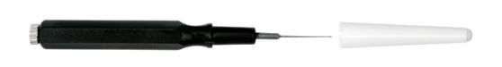 3-in-1 Watch Oiler, Black (super fine)