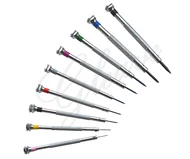 French Screwdriver - Flathead, Red
