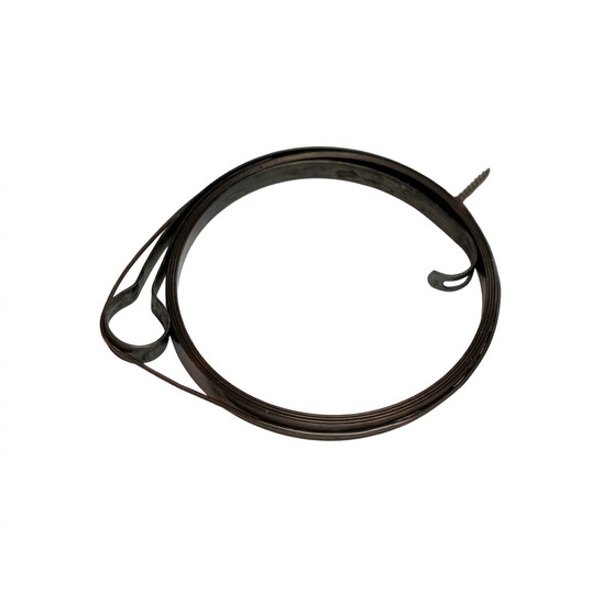 Mainspring (Clock), Loop End, 2.40 x 0.25 x 400