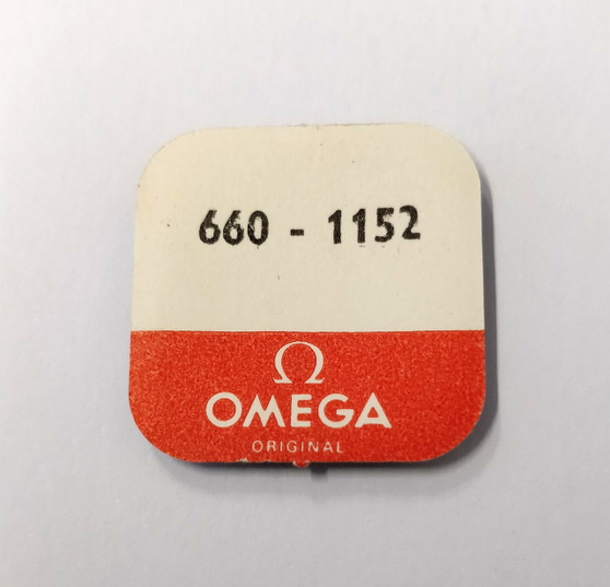 Wig Wag Pinion, Omega 660 #1152