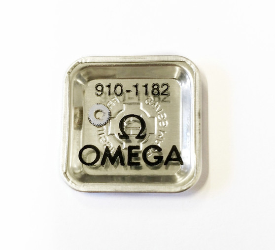 Setting Wheel, Omega 910 #1182 (Surface Rust Damage)