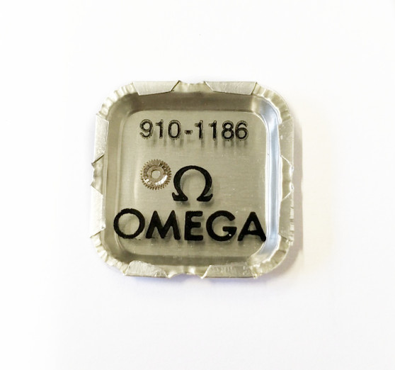 Trigger Wheel GMT, Omega 910 #1186