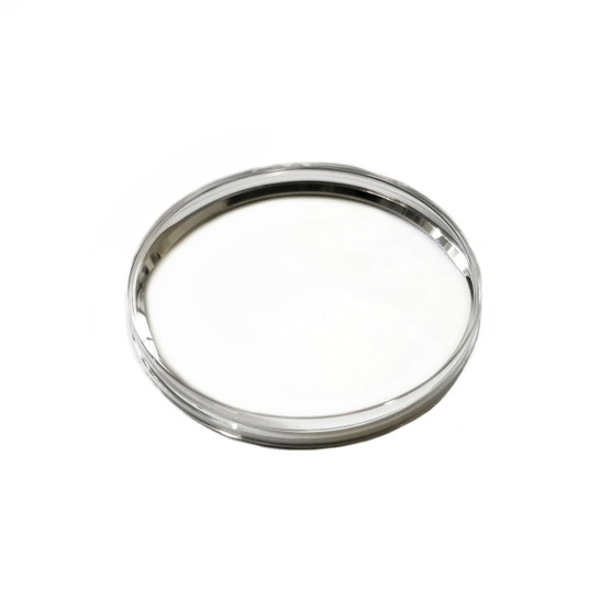 Glass, Omega PZ5117, Steel Ring XAC 225.555 (Generic)