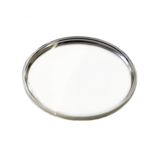 Glass, Omega PZ5123, Steel Ring XAC 330.553 (Generic)