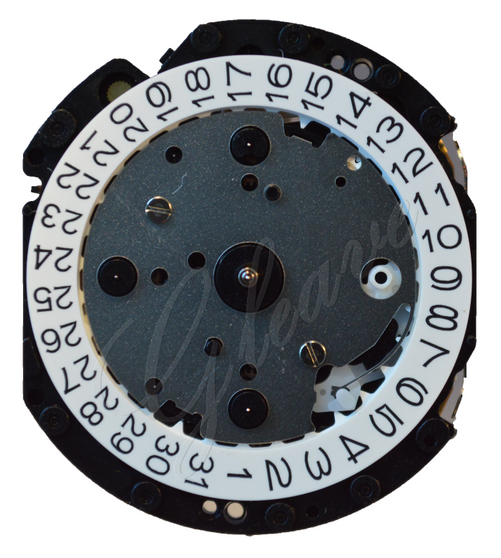 Movement, Hattori VD57 ( = 4T57)