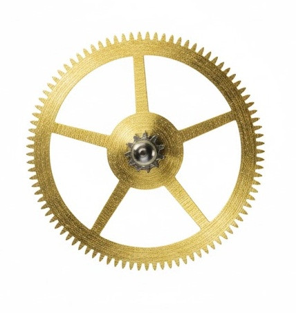 Third Wheel, Rolex 3135 #340 (Generic)