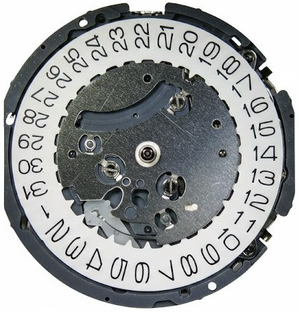 Movement, Hattori VK63