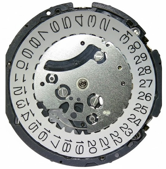 Movement, Hattori VK67