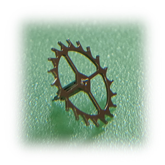 Escape Wheel, Rolex 3135 #410 (Generic)