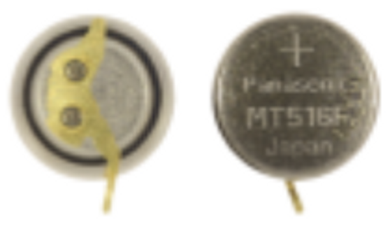 Capacitor, Citizen 295-76 (No Returns)