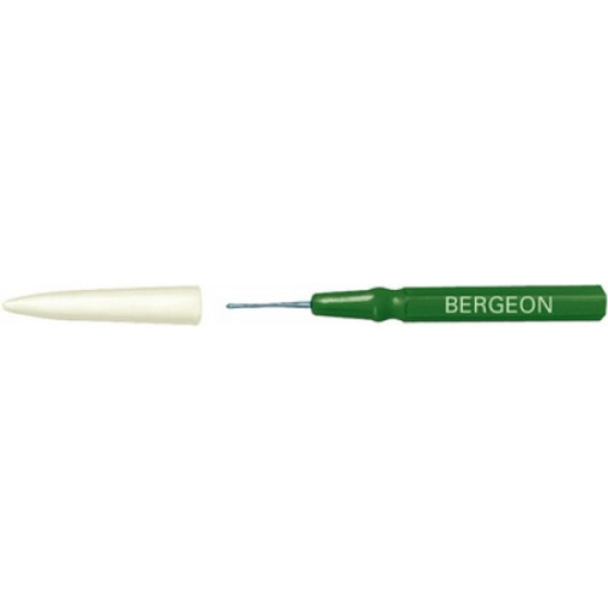 Oiler, Medium = Green (Bergeon 30102-CV)