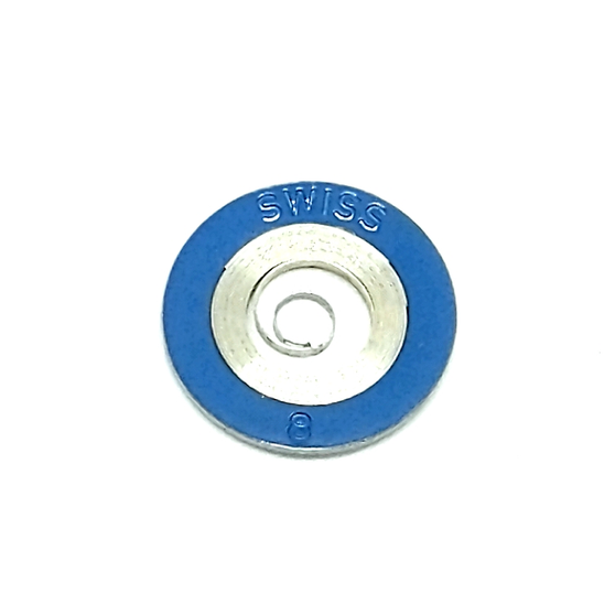 Mainspring, 0.80 x 0.103 x 285 x 8.0, Rolex 1600 #1803 (Swiss Made, Generic)