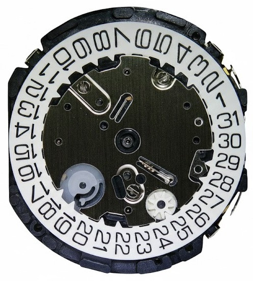 Movement, Hattori VR33
