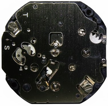 Movement, Hattori VX3S