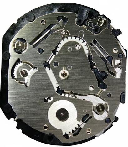 Movement, Hattori VX7N