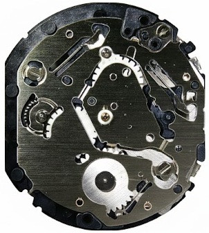 Movement, Hattori VX9N