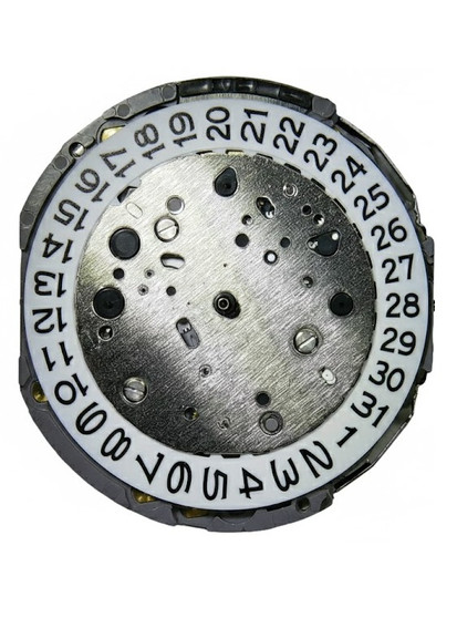 Movement, Miyota JP15