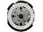 Movement, Hattori VD31, Date at 6