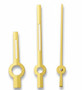Rolex Hands, No.  5 Gold, 2130 2135 Regular (Generic)