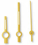 Rolex Hands, No.  6 Gold, 2230 2235 Regular (Generic)