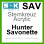 Acrylic Glass, Savonette/Hunter (SAV) Size 232
