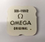 Crown Wheel and Core, Omega 320 #1101/02