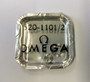 Crown Wheel and Core, Omega 520 #1101/02