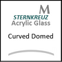 Acrylic Glass, Curved (M) Size 244