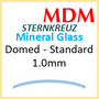 Glass, Domed 1.0mm (MDM) Size 216