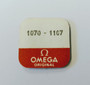 Clutch Wheel, Omega 1070 #1107