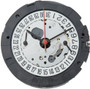 Movement, Miyota 0S21, Date at 6 Movement, Miyota 0S21, Date at 6