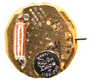 Movement, Miyota 9T13, Date at 6 Movement, Miyota 9T13, Date at 6