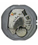 Movement, Miyota GM17 (Replaces GM15), Date at 3