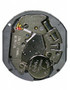 Movement, Miyota GN10 Replaced by GN12, Date at 3