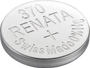 Renata Battery 370 Single