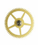 Centre Wheel without Cannon Pinion, Rolex 1400 #2916 (Generic)