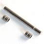 Pin and Tube Set for Omega Ladies De Ville Prestige Watch – Fits 12mm Links, Clasps 6503/833, 6504/838, 6003/752