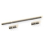 Spare Pin and Tube for Omega Seamaster Mid Sized Watch Bracelet Links – Fits 823, 824 and 843