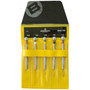 Bergeon 30080-P05 - Set of 5 Screwdrivers (Flathead)