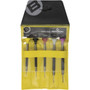 Bergeon 6899-P05 - Set of 5 Screwdrivers (Flathead)