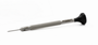 Bergeon 30081-100 (Black - 1.00mm) -  Individual screwdriver (Flathead)