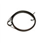 Mainspring (Clock), Loop End, 2.40 x 0.25 x 400