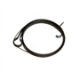 Mainspring (Clock), Loop End, 2.50 x 0.20 x 500