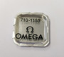 Wig Wag Pinion Spring, Omega 710 #1153